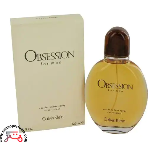 عطر ادکلن سی کی آبسشن مردانه